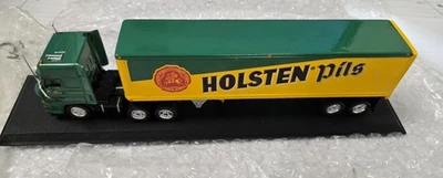 Matchbox Semi Truck Holsten Pils DAF Tractor Trailer 1/100 Scale **LOOSE** - Image 1 of 4
