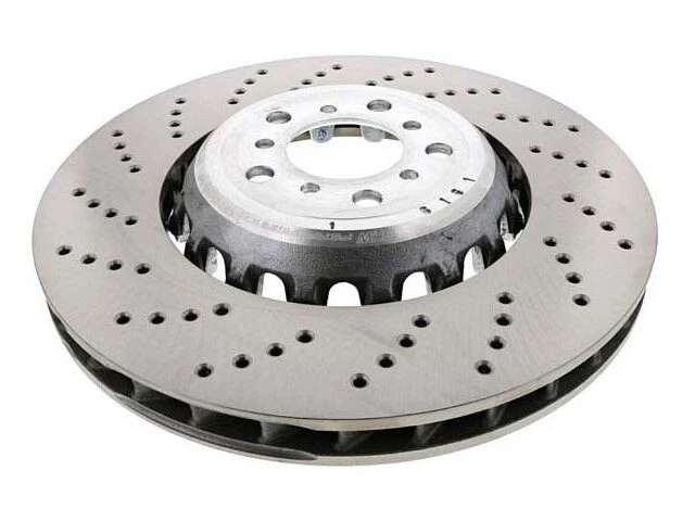 Rotor de freno delantero izquierdo para BMW M5 M6 Gran Coupé 12-19 QK48B7 Foto 1 de 1