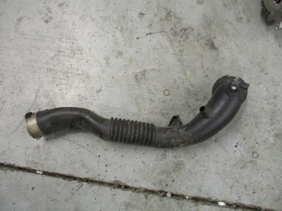 12-15 BMW F30 N55 OEM! Интеркулер трубчатый воздухозаборник 335i - Изображение 1 из 4