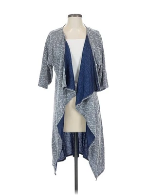 Cárdigan azul para mujer Lularoe S Foto 1 de 4