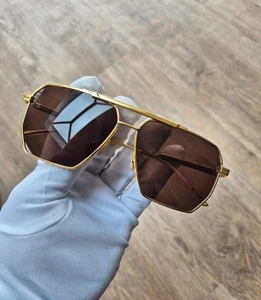 Bottega Veneta BV1012S Sunglasses BV1012S 003 60 - Picture 1 of 5