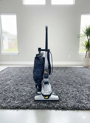 Kirby G6 performance Upright Vacuum With Attachments And StorageBox Works No Bag - Image 1 of 4