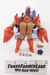 Predacon Sandstorm Wal-Mart 100% Complete Deluxe Legacy Transformers - Picture 1 of 3