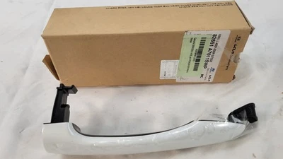 2014-2018 Kia Forte maçaneta externa genuína dianteira ou traseira 82651-A7011 - Imagem 1 de 4