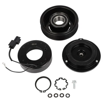 AC A/C Compressor Clutch Kits For Mazda 3/3 Sport 2.0L 2014-2015 2016 2017 2018 Foto 1 de 4