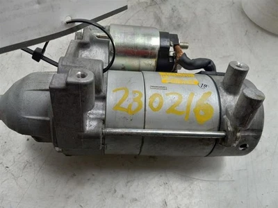 MOTOR DE ARRANQUE TOYOTA TUNDRA SR5 10-19 4,6 L 4x4 a 1,6 KW  Foto 1 de 4