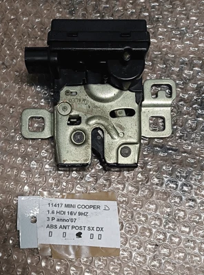 Serratura portello post.  MINI MINI Roadster (R59) John Cooper Works SPD 25419b - Immagine 1 di 3