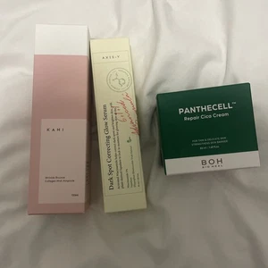 Korean Skin Care Bundle - Picture 1 of 1