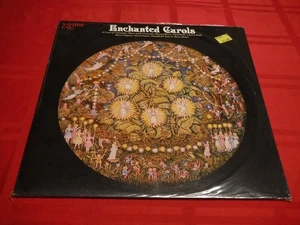 Enchanted Carols 1981 LP SEALED NOS UK Music Boxes Bells Organs Pianos SDL 327 - Imagen 1 de 3