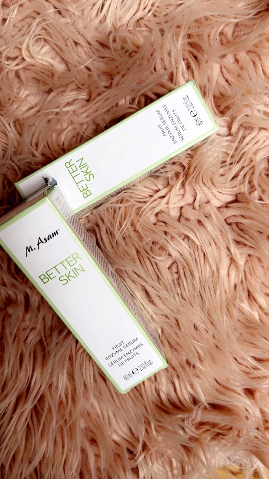 M.Asam Better Skin Fruit Enzyme Serum 60ml - Bild 1 von 1