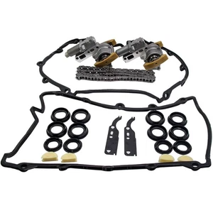 Timing Chain Tensioner Kit For VW Touareg Audi A8 A6 4.2L 077109087C 077109088C - Picture 1 of 10