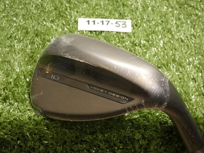 Titleist Vokey SM10 Níquel 62* 08* Lob Wedge M Grind DG S300 Acero Nuevo Foto 1 de 4