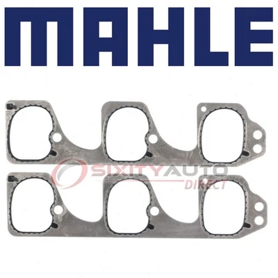 MAHLE Fuel Injection Plenum Gasket Set for 2007-2009 Pontiac G6 G8 Torrent gm Foto 1 de 4
