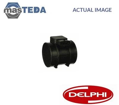 AF10195-12B1 AIR MASS SENSOR FLOW METER DELPHI FOR OPEL VECTRA C,SIGNUM 2.2L - Image 1 of 4