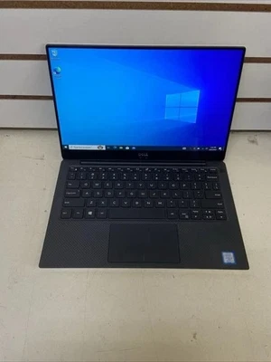 Dell XPS 13 9370 Intel i7-8550u @ 1.8GHz 8GB Ram 256GB SSD Win11 *READ DESC* - Image 1 of 4