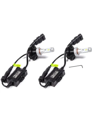 Oracle Lighting LED Light Bulb LED Headlight White 9005 Style Pair (5239-001) - Image 1 of 4