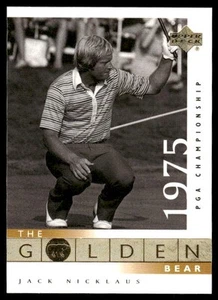2001 Upper Deck #119 Jack Nicklaus - Picture 1 of 2