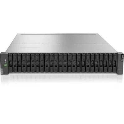 Lenovo ThinkSystem DE4000H Storage   2x 02JH572, 6x 1,2 TB HDD, 19" Rails - Bild 1 von 4