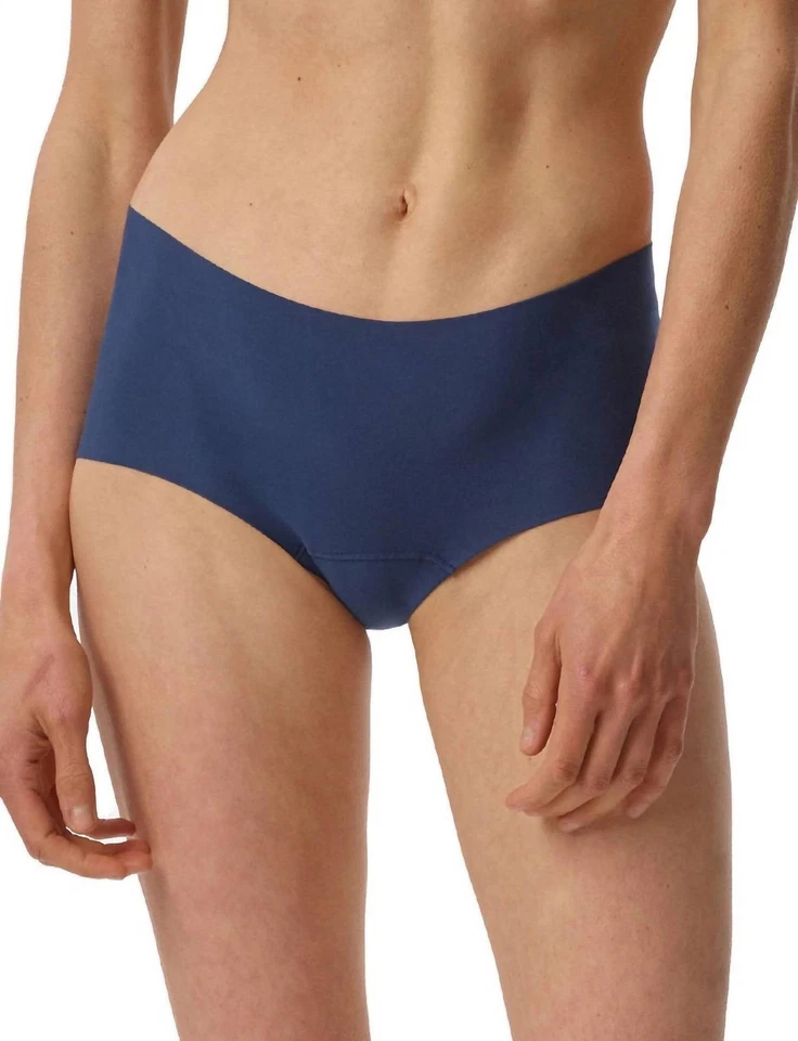 Roupa íntima Commando Butter hipster azul marinho brilhante - Imagem 1 de 1