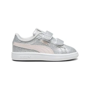 Puma Smash 3.0 Glitz Glam V Slip On Toddler Girls Size 9 M Sneakers Casual Shoe - Picture 1 of 6