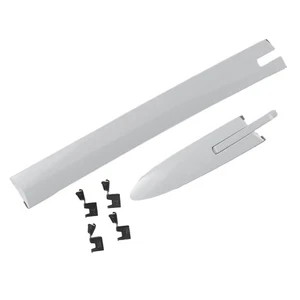 Left Convertible Roof Top Hinge Cover + Clips Kit   For BMW E93 330i For M3 F33 - Picture 1 of 12