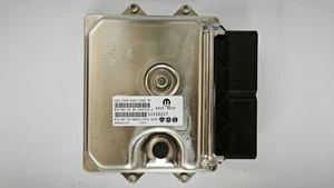 CENTRALINA MOTORE ECU FIAT 500L 95HP  MJD 9DF.X5  52210227  NUOVA - Imagen 1 de 3