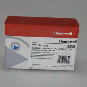 Sistema de control industrial Honeywell S7810M1003 - Imagen 1 de 2