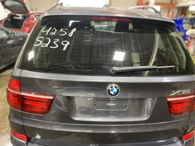 TRUNK LID BMW X5 X5M 2011 11 2012 12 2013 13 Gray 1411864 Foto 1 de 4