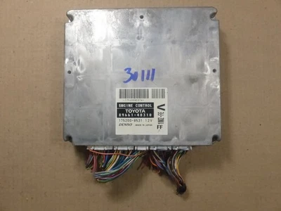 COMPUTADORA LEXUS RX300 02 FWD ECU ECM 89661-48310 Foto 1 de 4