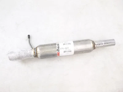 Conjunto de resonador y tubo de escape delantero Bosal 171-007 para Mazda 3 2004-2009 Foto 1 de 4