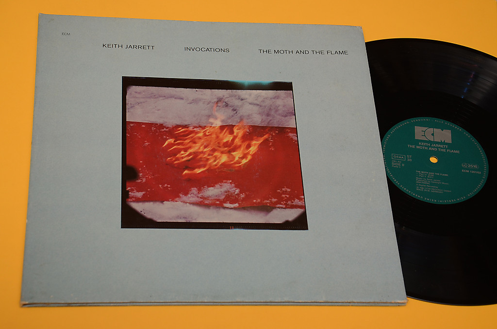 CD Keith Jarrett Trio CD Keith Jarrett Trio
