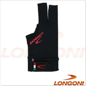 Guanto Longoni Black Fire 3.0 Sx - Foto 1 di 1