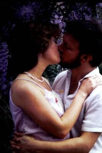 35mm Colour Slide- The Kiss , Young Love - Kit Goninon 1978 - Imagen 1 de 1