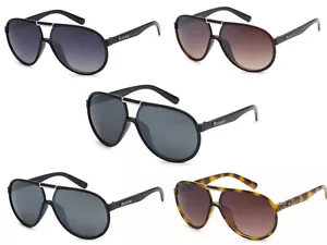 Manhattan klassische Pilotensonnenbrille für Herren Vintage Retro 80er Jahre Fliegerschirme NEU!!!  - Bild 1 von 9