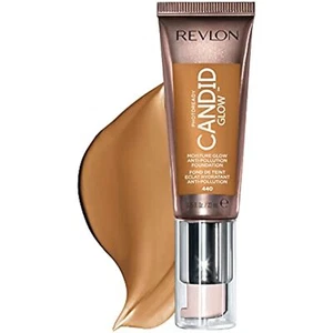 Revlon PhotoReady Candid Glow Moisture Glow Anti-Pollution Foundation with - Picture 1 of 9