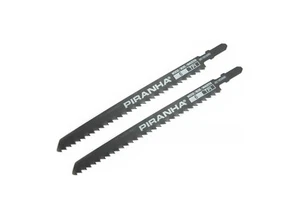 Black & Decker 2 Blades Saw Piranha Pruning Machine GKC108 10.8V PSL12 12V - Picture 1 of 1