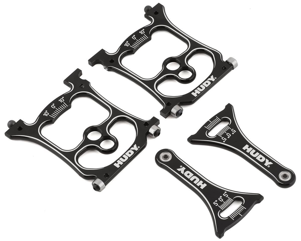 HUDY カーバック　1/12レーシング HUDY ULTIMATE PROFESSIONAL R/C PRODUCTS