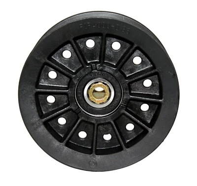 Polea loca plana giratoria 7182 4 3/4" x 3/8" Noma 310326 Foto 1 de 3