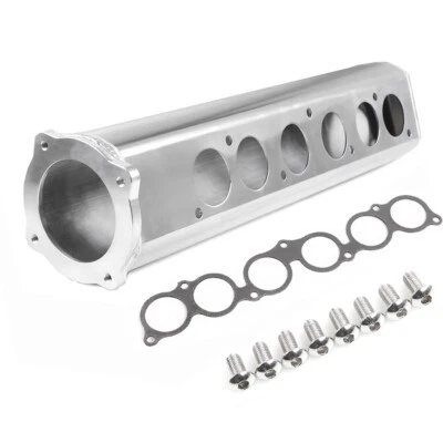 Aluminum Intake Manifold for 93-98 Supra Turbo LEXUS SC300 IS300 GS300 Foto 1 de 4