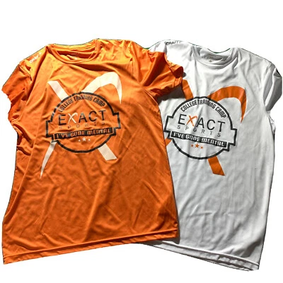 Мужская футболка CRAFT MED poly College Camp Exact Sports I've Gone Mental пара 2 - Изображение 1 из 4