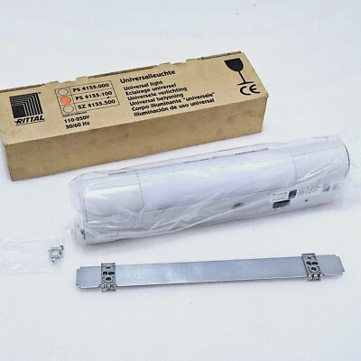 RITTAL PS 4155.100 UNIVERSAL LIGHT , 110-250V , 50/60Hz , FAST SHIPPING - NEW - Image 1 of 4