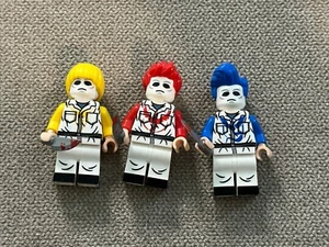 LEGO MICHAEL MEYERS LOT MiniBigs Citizen Brick CB CUSTOM pad MISFIT POKÉMON - Picture 1 of 3