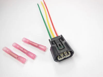 ACURA TSX 2004-2005 SENSOR DE MAPA COLETA ENCHUFE COLECTOR PRESIÓN ABSOLUTA  Foto 1 de 2