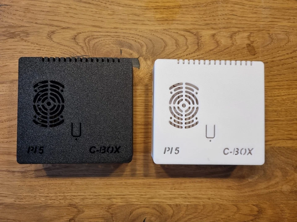 Raspberry PI 5, 8GB RAM als Homematic / Smart Home CCU, Clearbox, Plug And Play - Bild 1 von 4