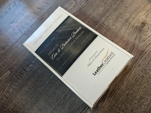 LEATHERCREATIONS Leather Care & Protection Kit Leather Creations - Picture 1 of 8