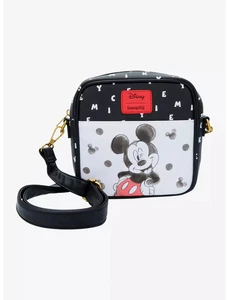 Loungefly Disney Mickey Mouse Crossbody Bag N NWT Make Offer - Picture 1 of 4