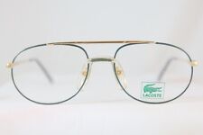 GREAT VINTAGE NEW LACOSTE 737 EYEGLASSES MADE IN FRANCE