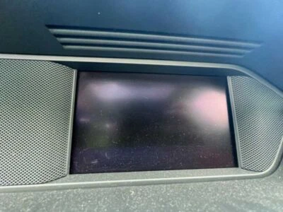 Used Infotainment Display fits: 2012 Mercedes-benz Mercedes c-class 204 Type C25 - Image 1 of 4
