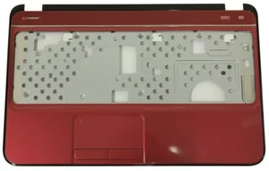 Nuevo HP Pavilion G6-2000 Rojo Apoyamanos Panel Táctil Carcasa Cubierta 681823-001 - Imagen 1 de 2
