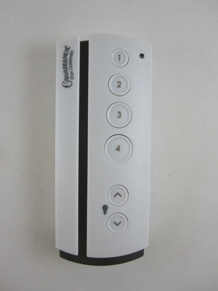 Casablanca Original Replacement Ceiling Fan Handheld Remote Control 99019